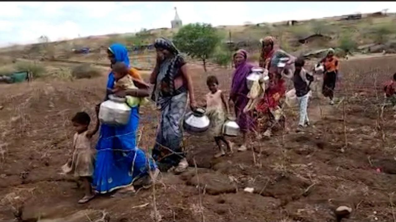 Nandurbar Water Crisis : कोट्यवधी खर्च करून देखील गाव तहानलेले ! देयके रखडल्याने जलजीवन मिशनची कामे बंद