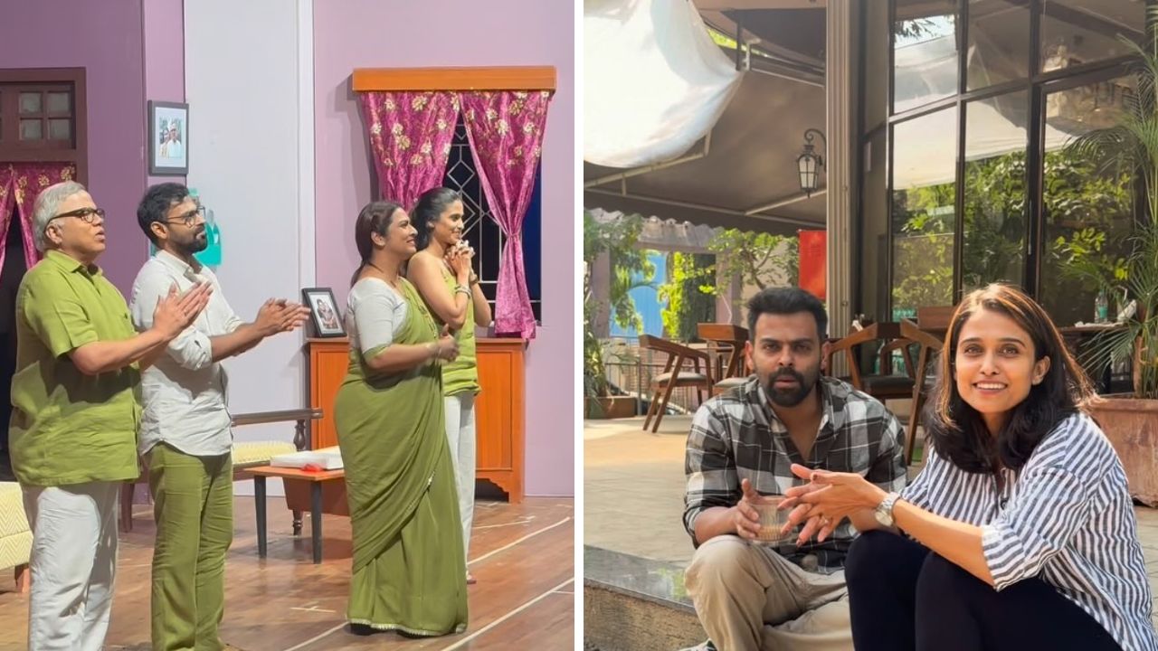 Aamne Samne Natak: ‘आमने सामने’ नाटकातून रोहन-केतकीला अचानक काढलं; मानधनावरून रिप्लेस केल्याचा दावा, व्यक्त केली खंत