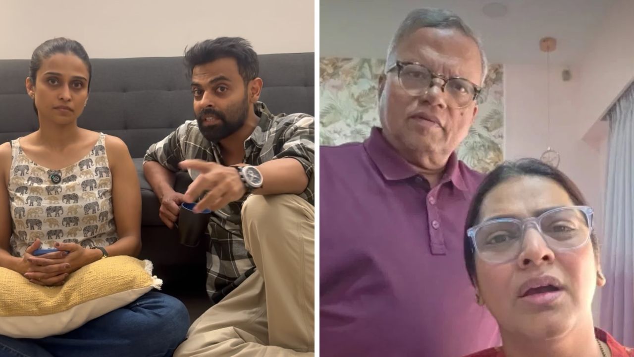 Aamne Saamne Natak Controversy: ‘त्या दीड हजारांसाठी तडकाफडकी रिप्लेस केलं’; रोहन गुजर-केतकी पालव यांचा नवा व्हिडीओ चर्चेत
