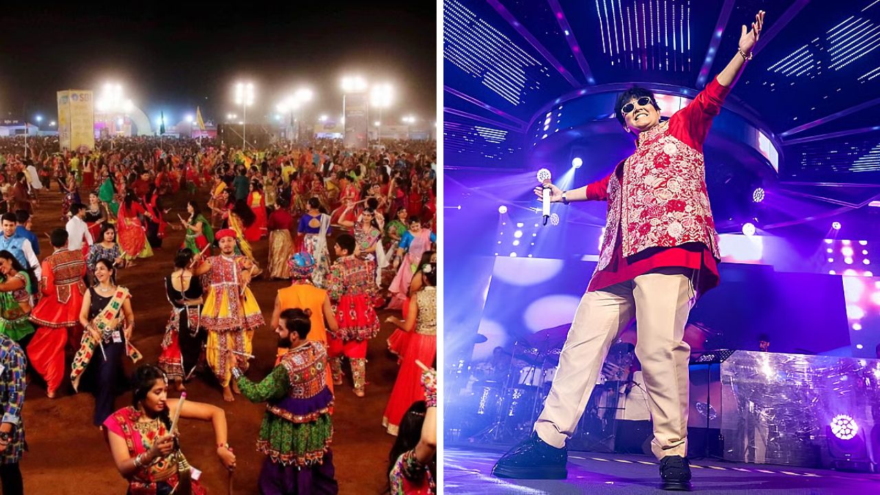 Navratri 2026: नवरात्रोत्सवात फाल्गुनी पाठकच्या गरब्याची चर्चा; तिकिटांचे दर ऐकून व्हाल थक्क!