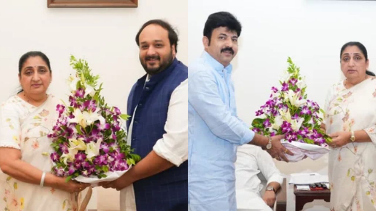 NCP News: राष्ट्रवादी काँग्रेसमध्ये मोठे संघटनात्मक बदल; उमेश पाटील राष्ट्रीय मुख्य प्रवक्ते, झिशान सिद्दीकी मुंबईचे अध्यक्ष