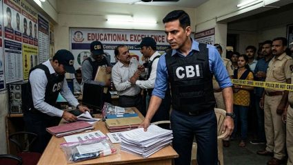 NEET UG Scam : नीट परीक्षा वादावर सर्वात मोठी अपडेट; मास्टरमाइंड्सचे चेहरे लवकरच उघड होणार?