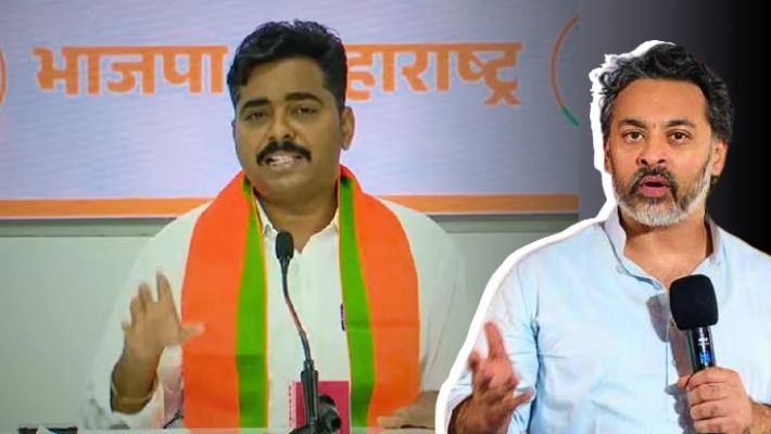 Nilesh Rane : ‘नवनाथ बन शिंदेसाहेबांवर बोलताना लायकीत राहायचं !’ निलेश राणे यांच सडेतोड प्रत्युत्तर, भाजप शिंदे गटातील वाद कायम!