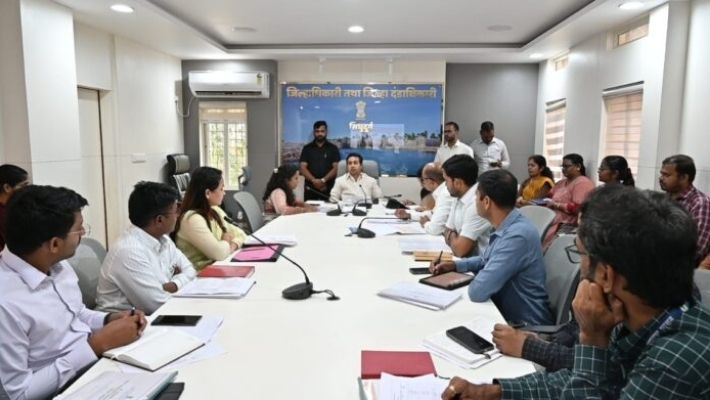 Sindhudurg News :सिंधुदुर्गात पाणीटंचाईची शक्यता; वाड्या-वस्त्यांपासून धरण लाभक्षेत्राबाहेरील गावांसाठी नितेश राणेंचे मोठे निर्देश