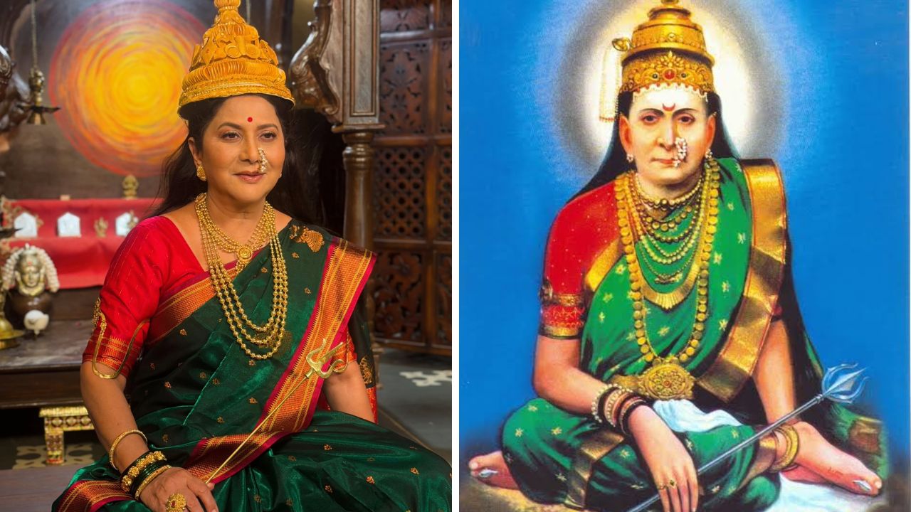 अभिनयाच्या माध्यमातून नेहमीच प्रेक्षकांना प्रभावित करणाऱ्या निवेदिता सराफ यांचा हा वेगळा अंदाज त्यांच्या चाहत्यांसाठी खास ठरत आहे.