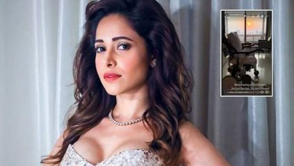 Nushrratt Bharuccha Health Update: ‘पिक्चर अभी बाकी..’, अपघातानंतर नुसरतची पहिली पोस्ट चर्चेत; शस्त्रक्रियेनंतर लिहिला खास मेसेज