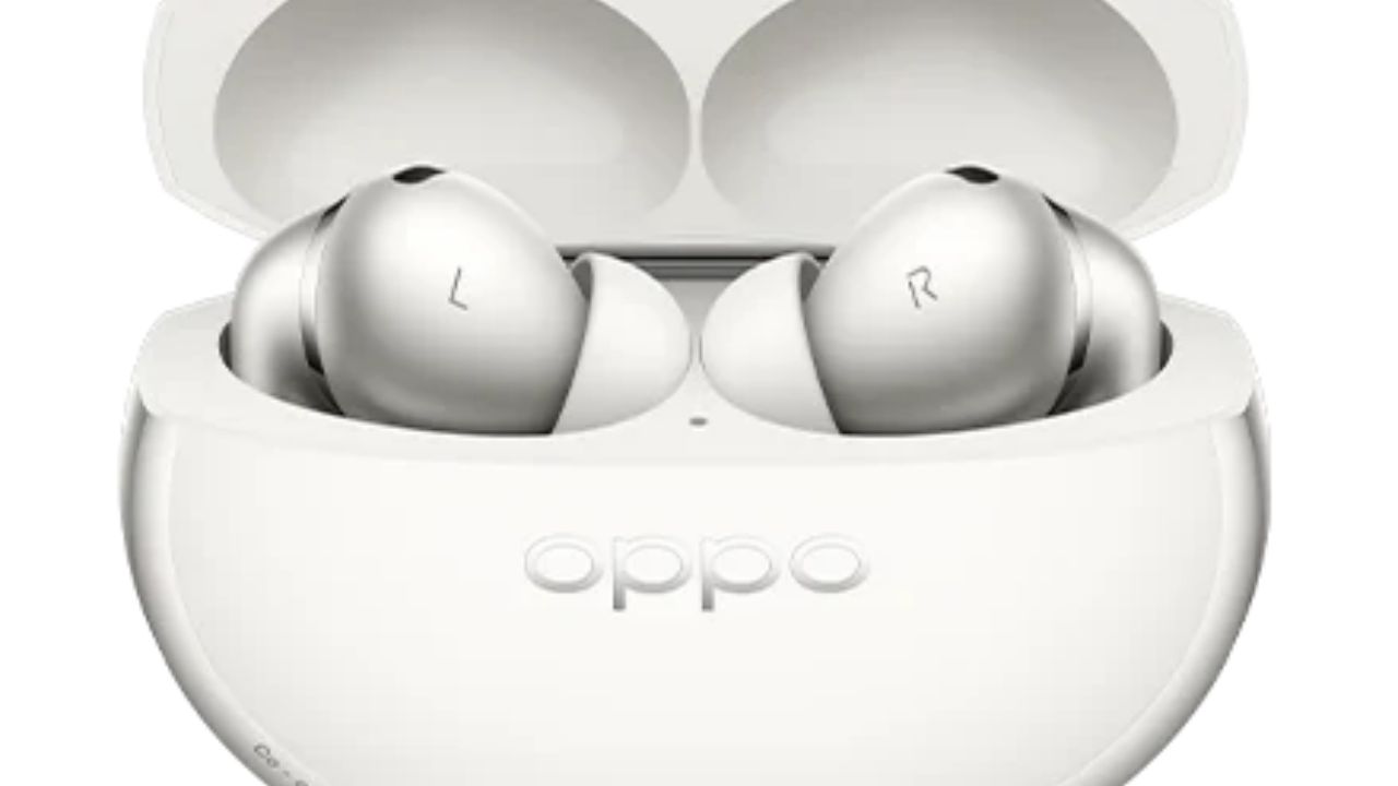 Oppo Enco X4 :  ओप्पोचे प्रीमियम इअरबड्स भारतात दाखल, 53 तासांचा बॅटरी बॅकअप, किंमत काय