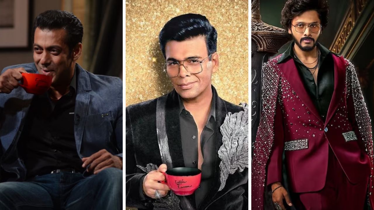 OTT Releases This Week: रिअॅलिटी शोपासून वेब सीरिजपर्यंत, या आठवड्यात ओटीटीवर मनोरंजनाचा धमाका!