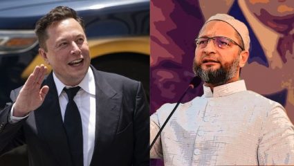 Owaisi on Elon Musk : मोदींवर बोलणाऱ्या इलॉन मस्कला ओवैसींनी सुनावलं! स्टारलिंकबाबत ओवैसींची भूमिका चर्चेत!