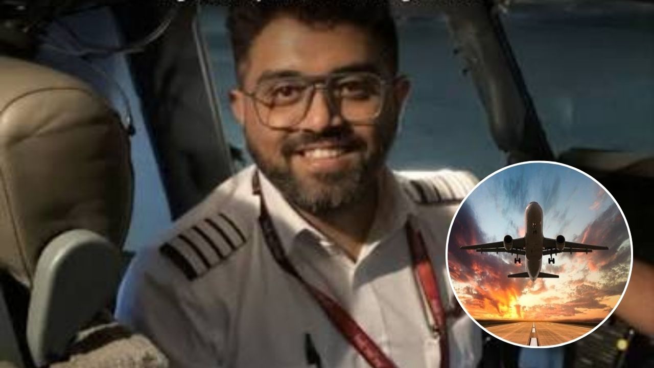 हवेत को-पायलटचा हल्ला! भारतीय पायलटच्या शौर्याने वाचवले १७४ प्रवाशांचे प्राण; क्रॅश लँडिंगचा होता कट, Video समोर