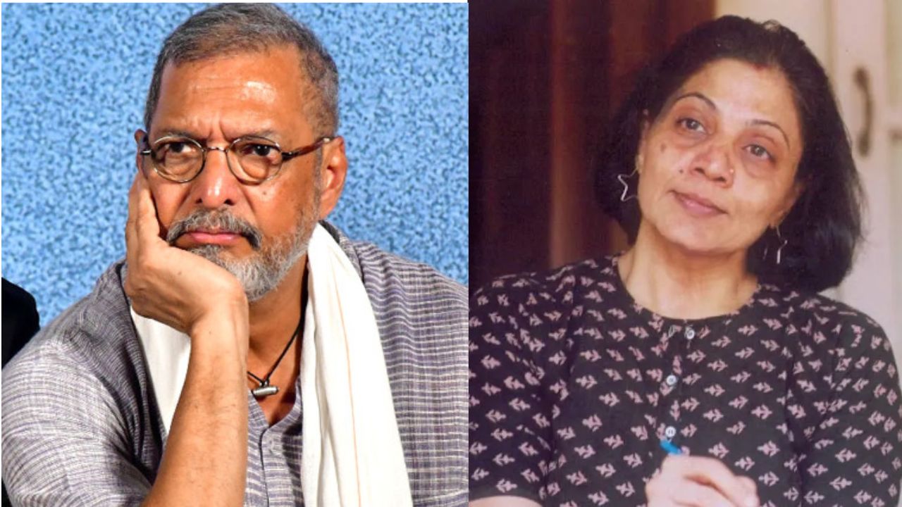 Nana Patekar: नाना पाटेकरांच्या पत्नी कोण आहेत? घटस्फोट न घेता ३५ वर्षे का राहतात वेगळे? अभिनेत्याने स्वतःच सांगितले होते कारण