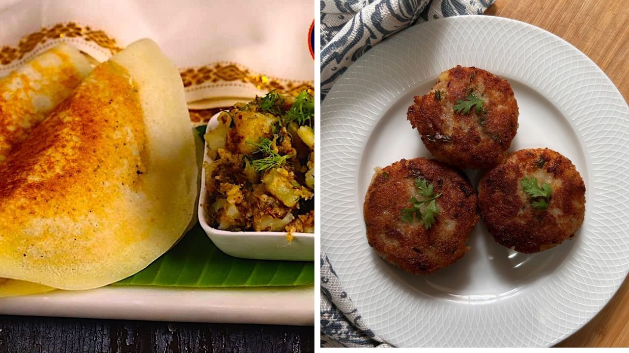 भगरीचा डोसा ते चाटपर्यंत… यंदाच्या नवरात्रीत उपवासाच्या पदार्थांचा बदलला ट्रेंड; नवीन फ्यूजन डिशेस तुम्ही ट्राय केलेत की नाही?