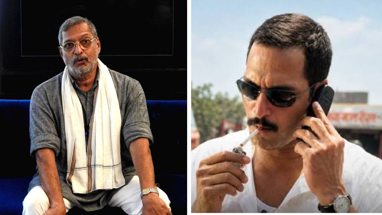 दिवसाला ६० सिगारेटची सवय! नाना पाटेकरांनी असे सोडले स्मोकिंगचे व्यसन; स्वतःच सांगितला होता ‘तो’ अनुभव