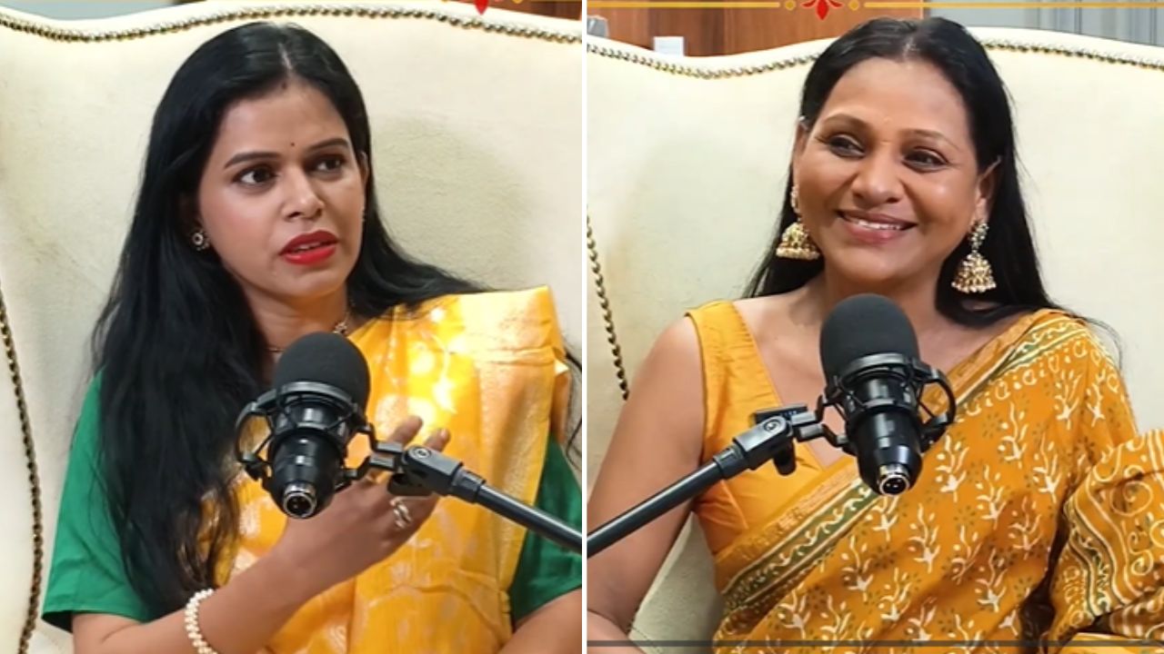 Navratri Special : “आयुष्यात सतत काहीतरी करत राहायचंय”; मिताली जगताप यांनी सांगितला संघर्षाचा प्रवास