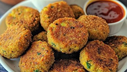 Recipe : सकाळच्या नाश्त्यात काय बनवावं ते सुचत नाहीये? मग अशाप्रकारे बनवा टेस्टी मिलेट नगेट्स