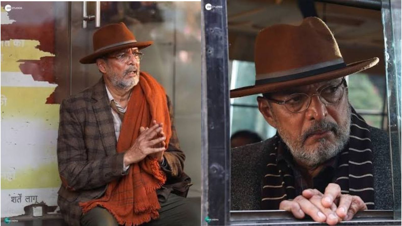 Nana Patekar Death : अखेरचा अलविदा! निधनानंतर २०२६ मधील ‘हे’ ठरले नाना पाटेकर यांचे शेवटचे चित्रपट