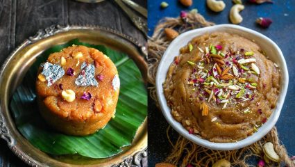 Recipe : १ कप तांदळापासून बनवा मऊ आणि दानेदार मिठाई! मावा आणि मिल्क पावडरशिवाय तयार होते रेसिपी