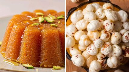 Navratri 2026 : नवरात्रीच्या तिसऱ्या दिवशी देवी चंद्रघटाला अर्पण करा मखान्यांचा शीरा, व्रतासाठीची परफेक्ट रेसिपी