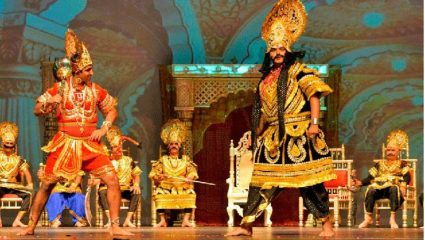 इंडोनेशिया ते थायलंड… जगभरातील या देशांमध्ये मोठ्या जल्लोषात साजरा होते रामलीला