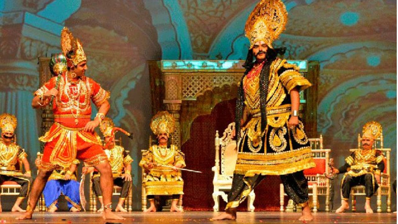 इंडोनेशिया ते थायलंड… जगभरातील या देशांमध्ये मोठ्या जल्लोषात साजरा होते रामलीला