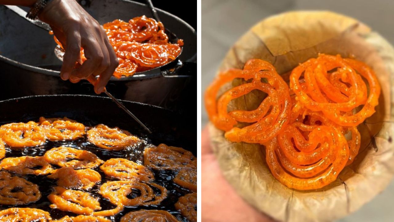 Cripsy Jalebi Recipe : ही रेसिपी फाॅलो करा आणि अशाप्रकारे बनवा हलवाई स्टाईल ‘कुरकुरीत गोड जलेबी’