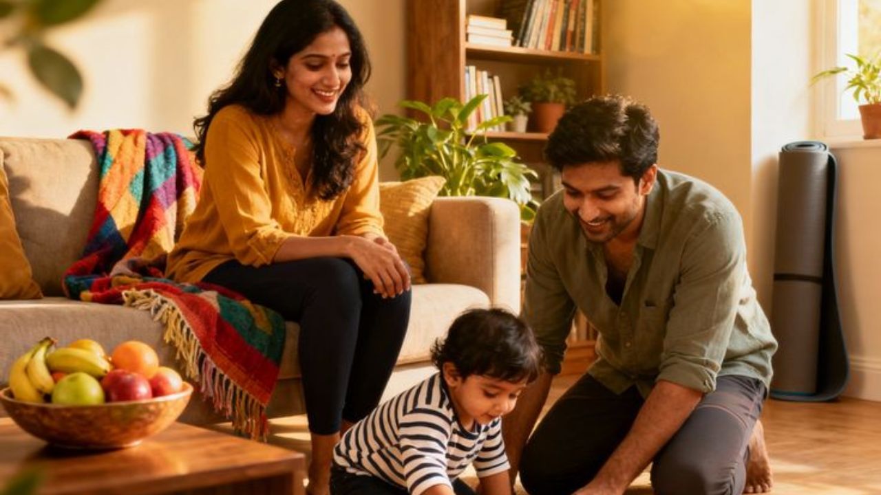 बालसंगोपन रजेबाबत राष्ट्रीय महिला आयोगाची मोठी शिफारस! आता महिलांसोबत पुरुषांनाही मिळणार ‘चाइल्ड केअर लिव्ह’