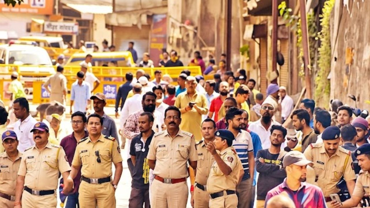 मुंबई पोलिसांची ड्रग्जविरोधात मोहीम; वांद्रे-खार-सांताक्रझसह अंधेरीत अनधिकृत बांधकामांवर हातोडा
