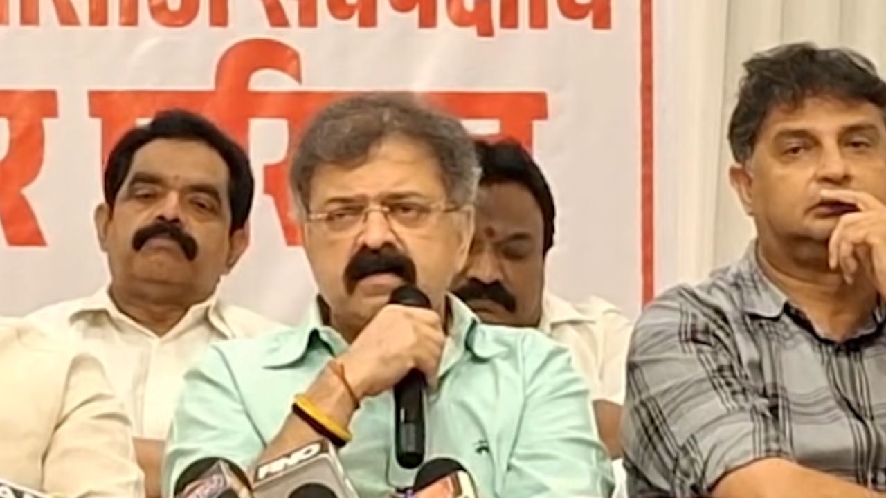 THANE : ‘भयमुक्त ठाण्या’साठी ९ ऑक्टोबरला मोर्चा; कायदा-सुव्यवस्थेवरून विरोधक आक्रमक