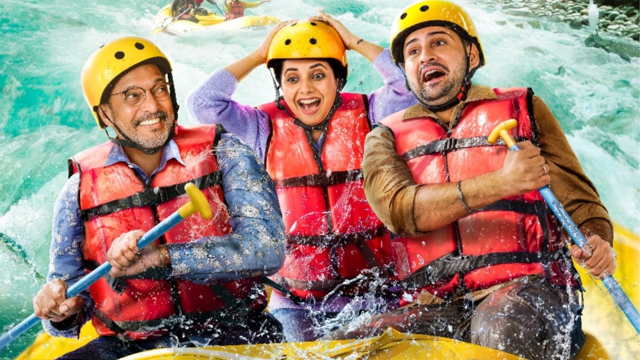 हाउसफुल ५, वनवास, ओले आले, गदर २, तडका या चित्रपटांमध्येही ते अलिकडे झळकले आहेत. नाना गेले पण त्यांच्या चित्रपटांतून ते नेहमीच प्रेक्षकांच्या मनात जिवंत राहतील. 
