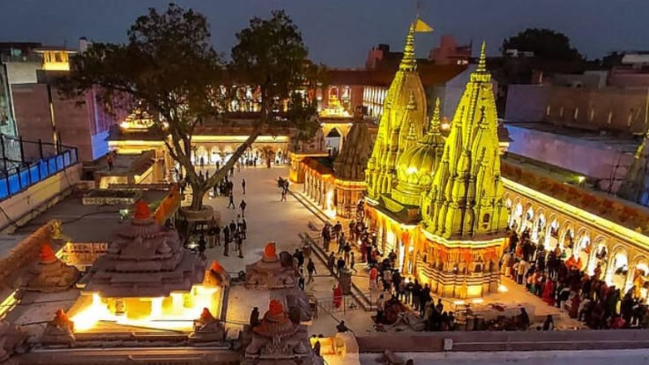 अयोध्येनंतर आता काशी मंदिरात सोने चोरी! तक्रारीनंतर पंतप्रधान कार्यालयाकडून चौकशी सुरु
