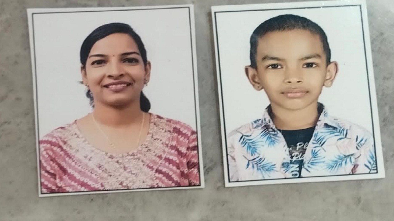 पिंपरी-चिंचवड हादरलं! 18 व्या मजल्यावरु आईने मुलासह मारली उडी; घटना CCTV मध्ये कैद