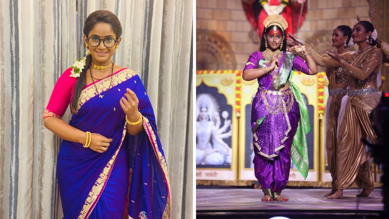 Prapti Redkar: स्त्रीशक्ती म्हणजे नेमकं काय? प्राप्ती रेडकरने सांगितला स्वाभिमान आणि आत्मविश्वासाचा अर्थ
