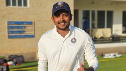 Prithvi Shaw: नवी इनिंग सुरू! पृथ्वी शॉच्या हाती महाराष्ट्र संघाची कमान; ‘या’ कारणामुळे मिळाली मोठी संधी