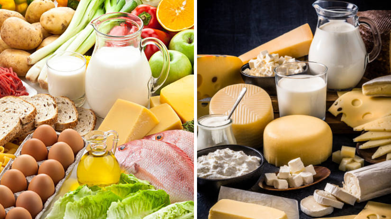 Protein: चिकन – अंड्यापेक्षा कमालीचे प्रोटीन ‘या’ पदार्थात, 100 ग्रॅममध्ये 36 ग्रॅमचा जबरदस्त डोस