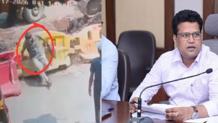 येरवडा दुर्घटनेनंतर महापालिका ॲक्शन मोडमध्ये; कंत्राटदाराची सर्व कामे काढणार