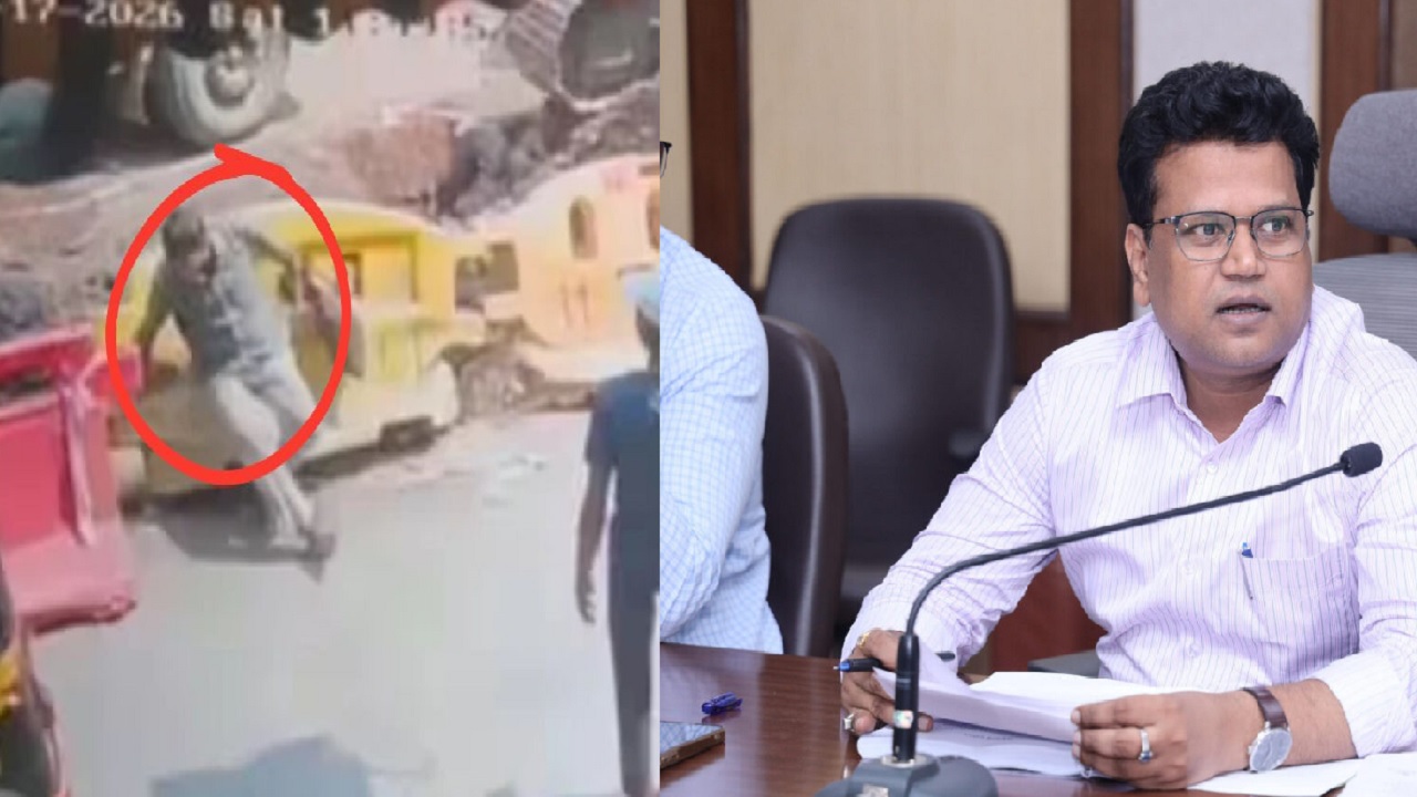 येरवडा दुर्घटनेनंतर महापालिका ॲक्शन मोडमध्ये; कंत्राटदाराची सर्व कामे काढणार