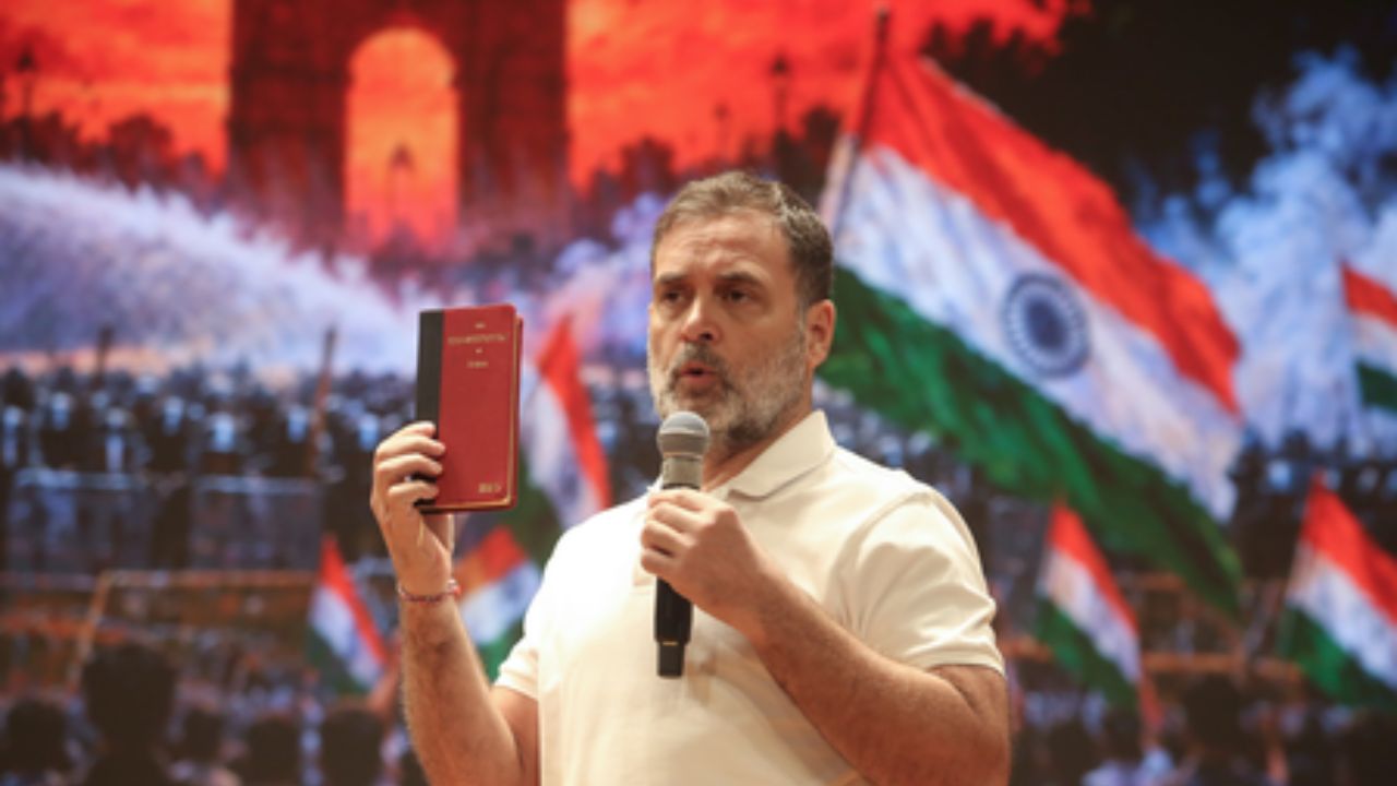 India Alliance : निवडणूक आयोगाविरोधात राहुल गांधींसह ‘इंडिया’च्या ११ नेत्यांची सुप्रीम कोर्टात याचिका