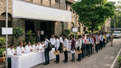 Railway Apprentice Bharti 2026: कोणतीही लेखी परीक्षा नाही! रेल्वेमध्ये ‘या’ जागांवर भरतीची मोठी संधी; आजच अर्ज करा