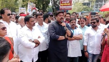 समस्या सुटली नाही तर वाहनांची तोडफोड… कल्याण-शीळ रस्त्यावरील वाहतूक कोंडीवरून मनसे आक्रमक