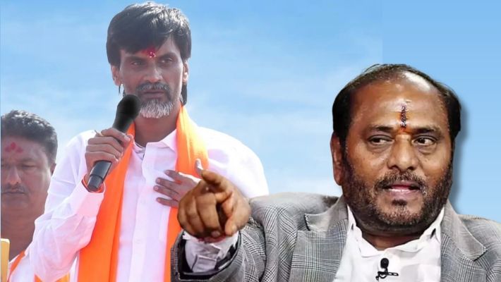 Ramdas Kadam : ‘मला तुम्ही 500 कोटी दिले का?’ मनोज जरांगेंचा एकनाथ शिंदेंना सवाल; रामदास कदमांचं प्रत्युत्तर