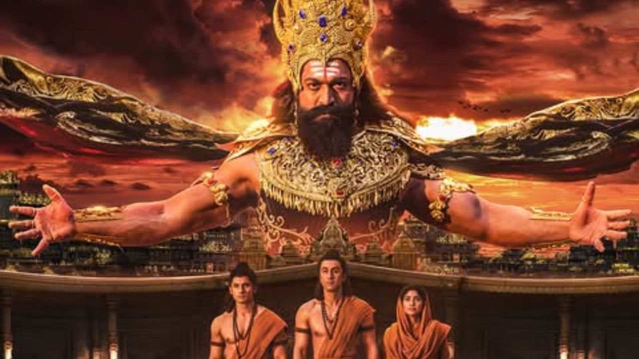Ramayana Release Date: दिवाळीत बॉक्स ऑफिसवर रंगणार ‘रामायणम्’चा भव्य सोहळा! रणबीर कपूरच्या चित्रपटाची रिलीज डेट जाहीर