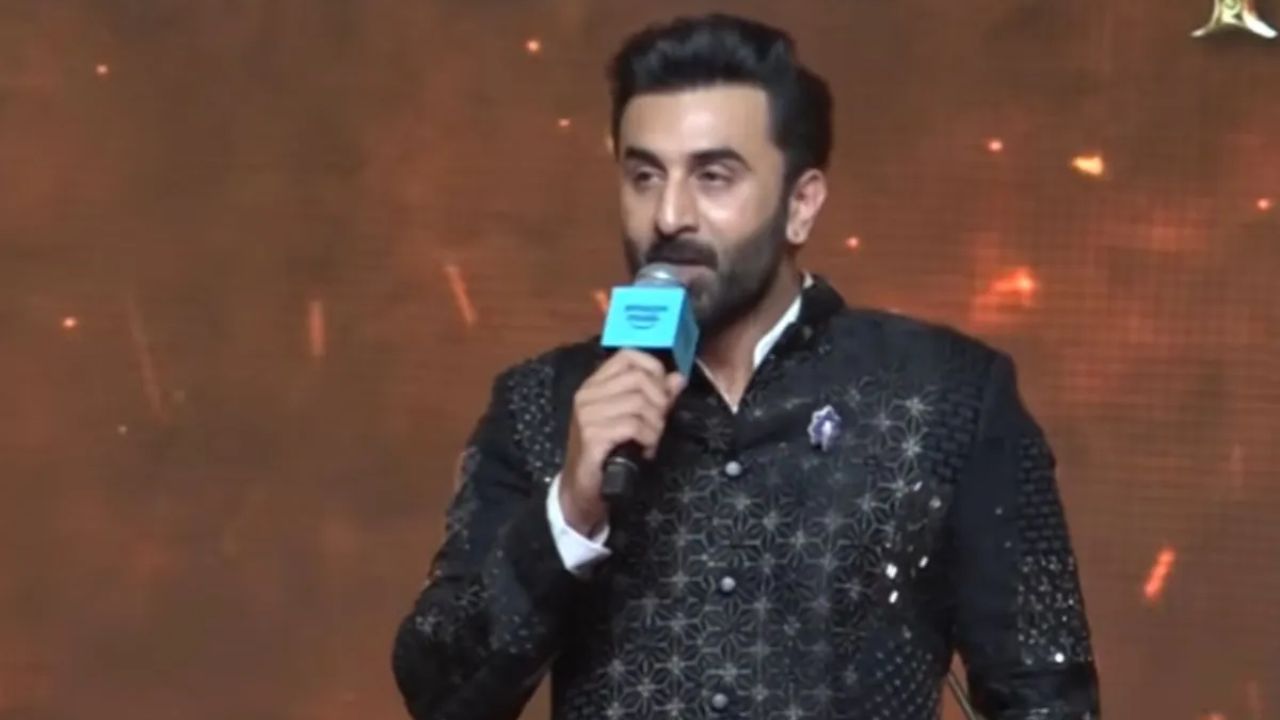 Ranbir Kapoor: ‘माझी जीभ घसरली…’;‘रामायण’च्या इव्हेंटमध्ये रणबीर कपूरकडून चूक? वक्तव्यानंतर अभिनेत्याने मागितली माफी