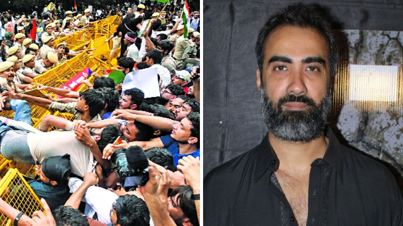 Ranvir Shorey On CJP Protest: ‘लोकशाहीची हत्या’; CJPच्या आंदोलनावर बॉलिवूड अभिनेता रणवीर शौरीचा तीव्र विरोध