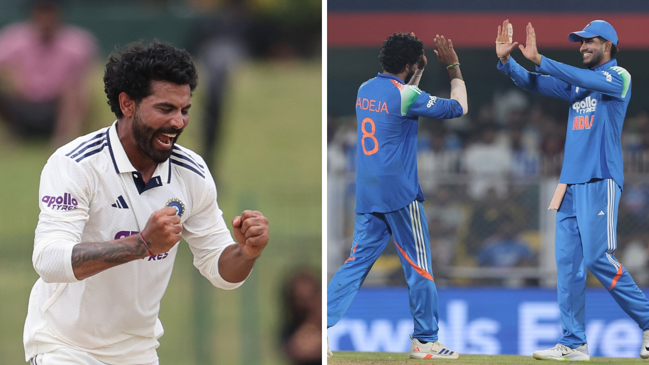 Ravindra Jadeja: रविंद्र जडेजाचे एकदिवसीय करिअर धोक्यात? जुन्या सहकाऱ्याच्या आशाही संपुष्टात, अक्षर पहिली पसंती