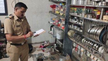 बारामतीत बंद घर चोरट्यांच्या निशाण्यावर! पत्रकाराचे घर फोडले; सोनं, चांदीसह पावणे चार लाखांचा ऐवज लंपास
