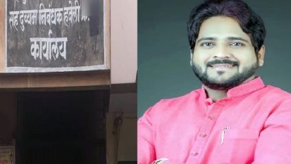 हवेली-७ कार्यालयाच्या तपासणीत २१ दस्तांवर आक्षेप; संबंधित अधिकाऱ्यांवर कारवाईची रोहन सुरवसे पाटलांची मागणी