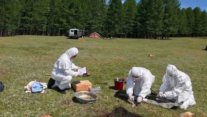Russia Plague Lab Mystery: कडाक्याच्या थंडीत रशिया काय लपवतोय? जैविक युद्धाच्या धोक्याने जगभरात उडाली खळबळ!