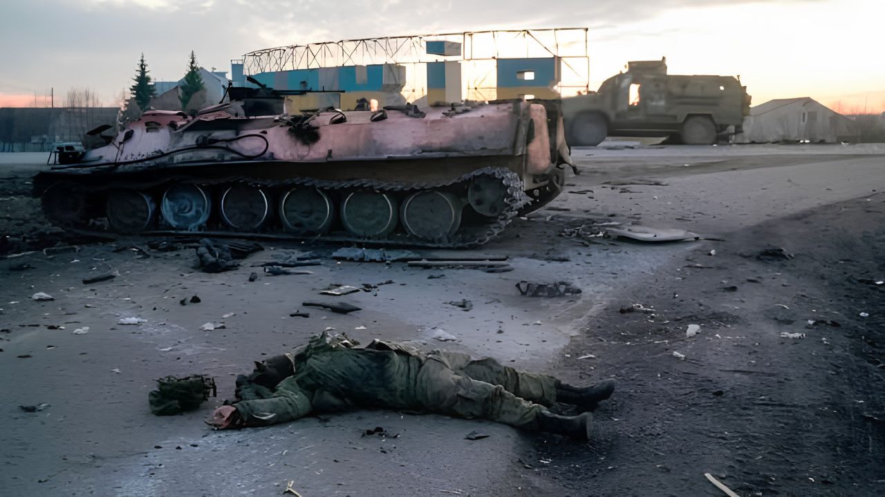 Russia-Ukraine :धक्कादायक ;युक्रेनवर रशियाचा मोठा मिसाईल-ड्रोन हल्ला ;२४ जणांचा मृत्यू