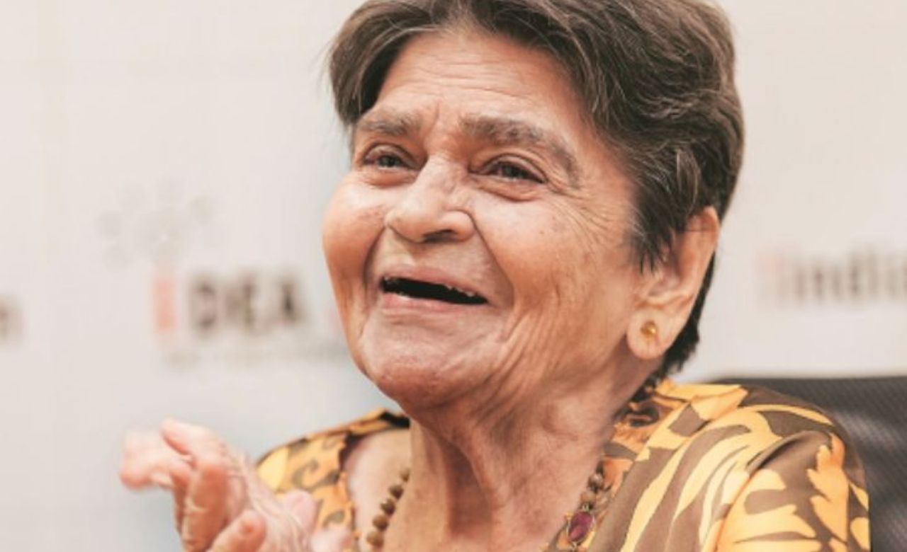 Sai Paranjpye : साहित्य, नाटक ते चित्रपट; सई परांजपे यांच्या कलाप्रवासाचा होणार गौरव, ५८ वा विष्णुदास भावे गौरवपदक पुरस्कार जाहीर