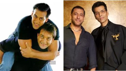 Sanjay Dutt: ‘आम्हाला छोटा सलमान हवा आहे..’, संजय दत्तने भाईजानकडे व्यक्त केली खास इच्छा, सलमान खानचं उत्तर चर्चेत!